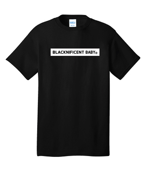 Blacknificent Baby T-Shirt