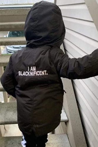 I AM BLACKNIFICENT