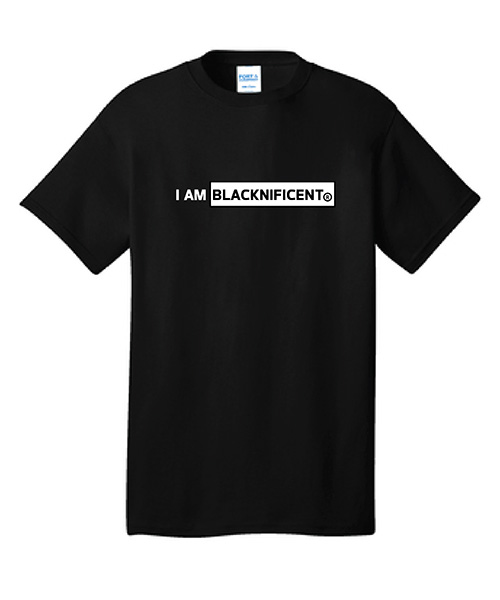 I Am Blacknificent T-Shirt