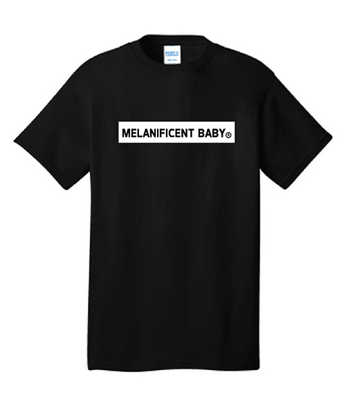 Melanificent Baby T-Shirt